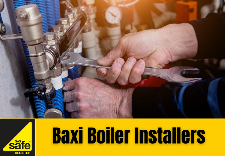 Baxi boiler installation Leeds