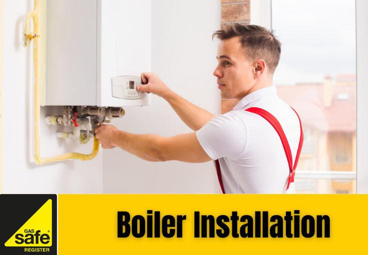 boiler installation Leeds