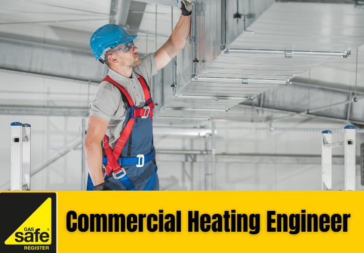 commercial Heating Engineer Leeds