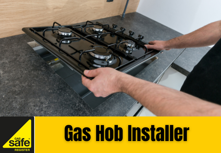 gas hob installer Leeds