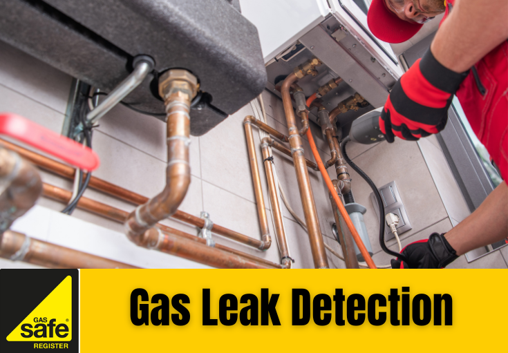 gas leak detection Leeds