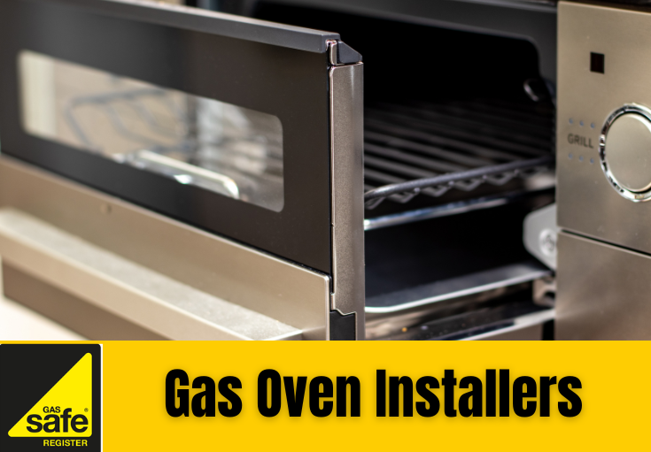 gas oven installer Leeds