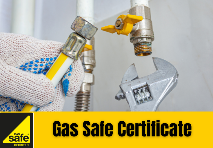 gas safe certificate Leeds