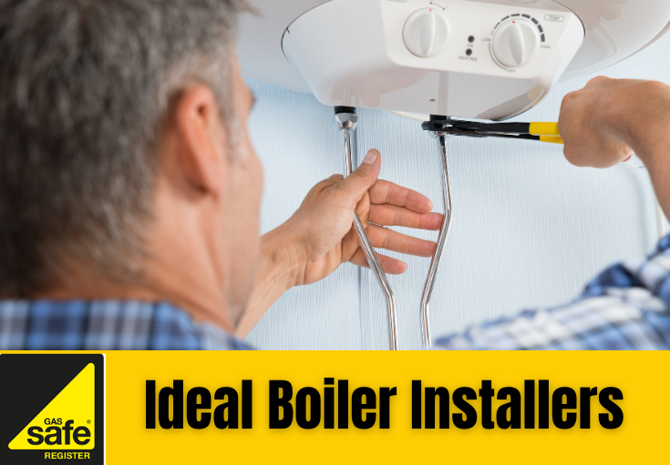Ideal boiler installation Leeds