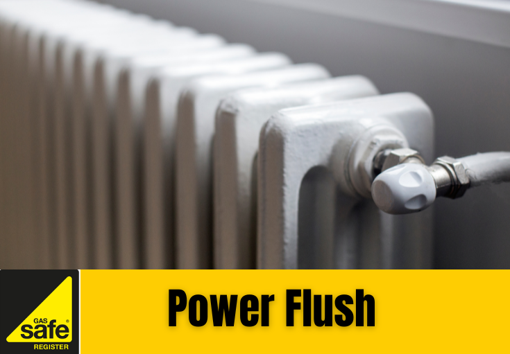 power flush Leeds