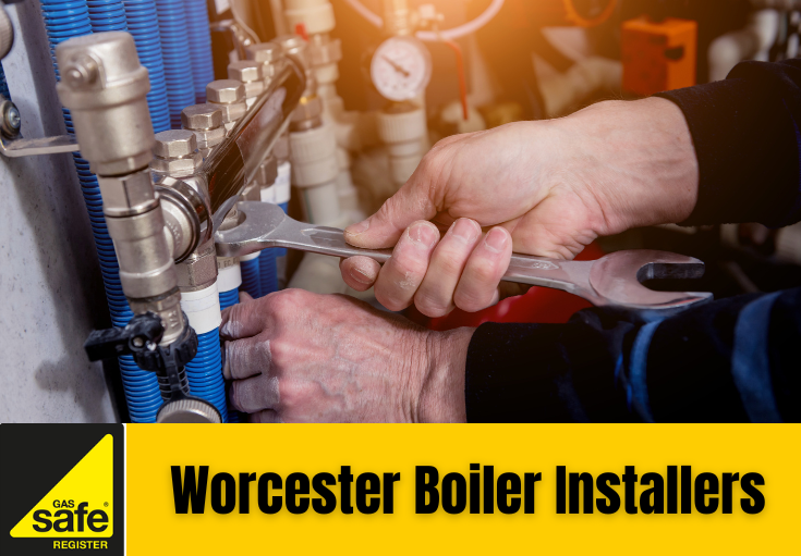 Worcester boiler installation Leeds